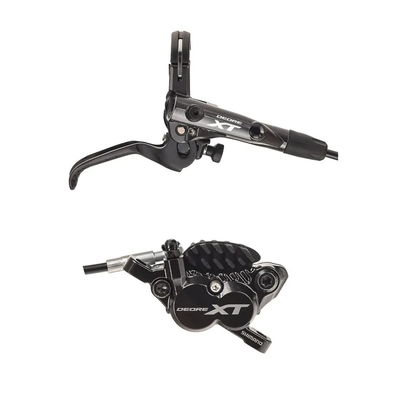 SHIMANO XT M8020 Freno trasero de 4 pistones J-KIT