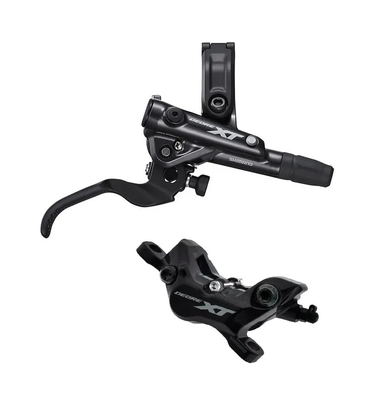 Freno trasero SHIMANO XT M8120 4 pistones