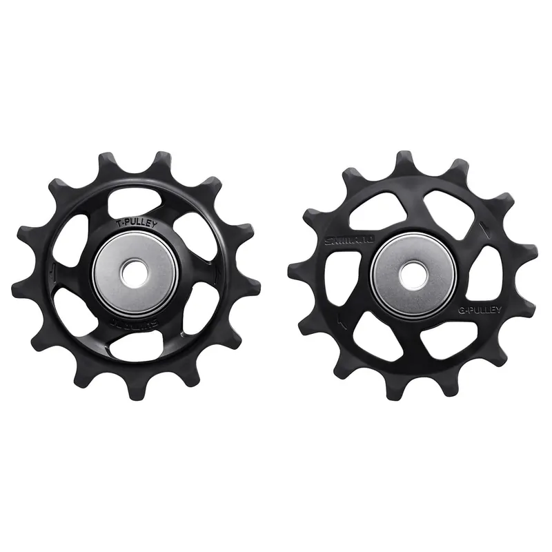 SHIMANO XTR RD-M9100/M9120 12V Cambio Trasero Ruedas