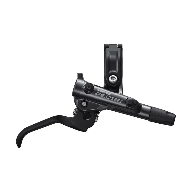 SHIMANO DEORE M6100 Palanca de freno recta de 2 dedos