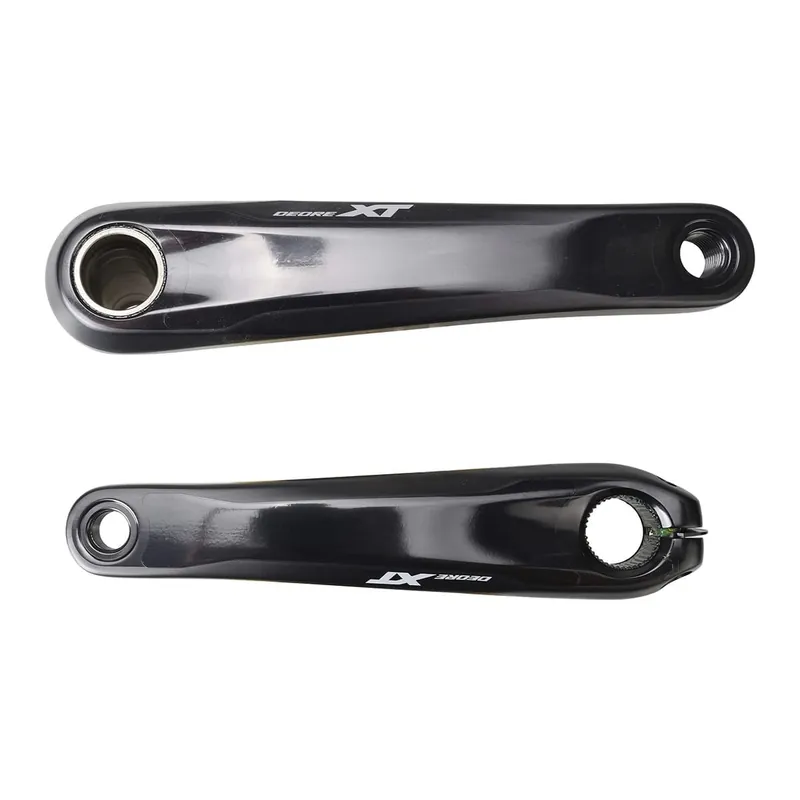 12V SHIMANO XT FC-M8100-1 bielas 52mm línea de cadena