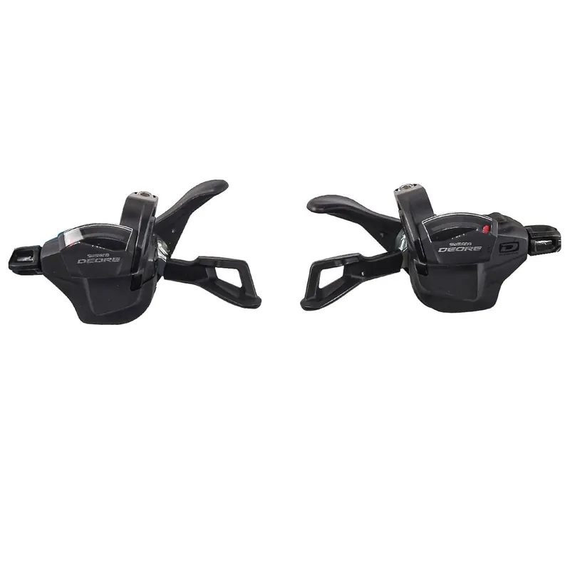 Par de mandos de cambio SHIMANO DEORE 2/3x10V SL-M6000