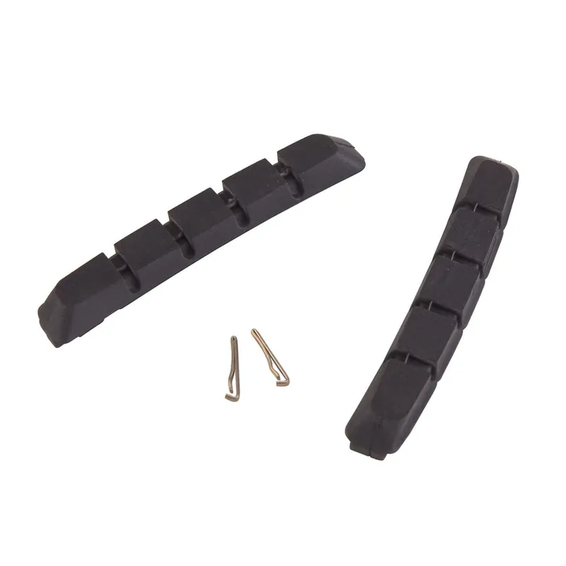 Par de patines SHIMANO M950/739 V-Brake Cartridge