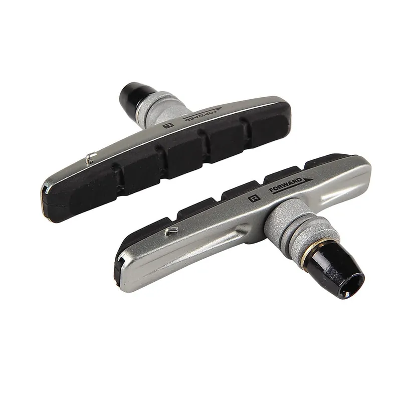 Par de portazapatas + cartuchos SHIMANO XT V-Brake