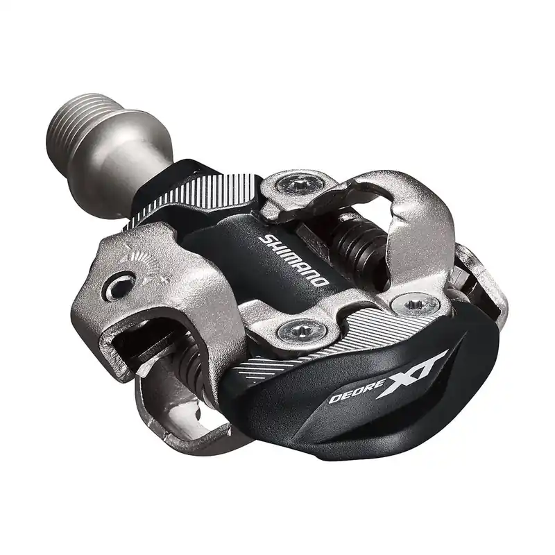 Pedales SHIMANO XT M8100