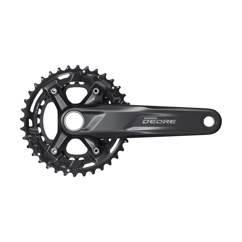 Platos y bielas SHIMANO FC-M5100-2 11V