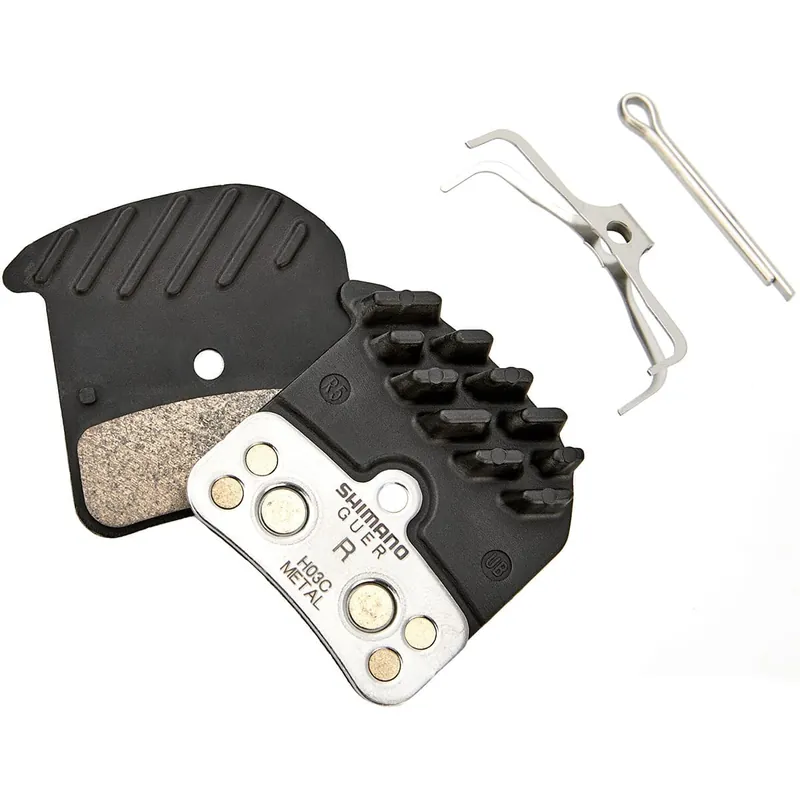 SHIMANO H03C Insertos Metálicos