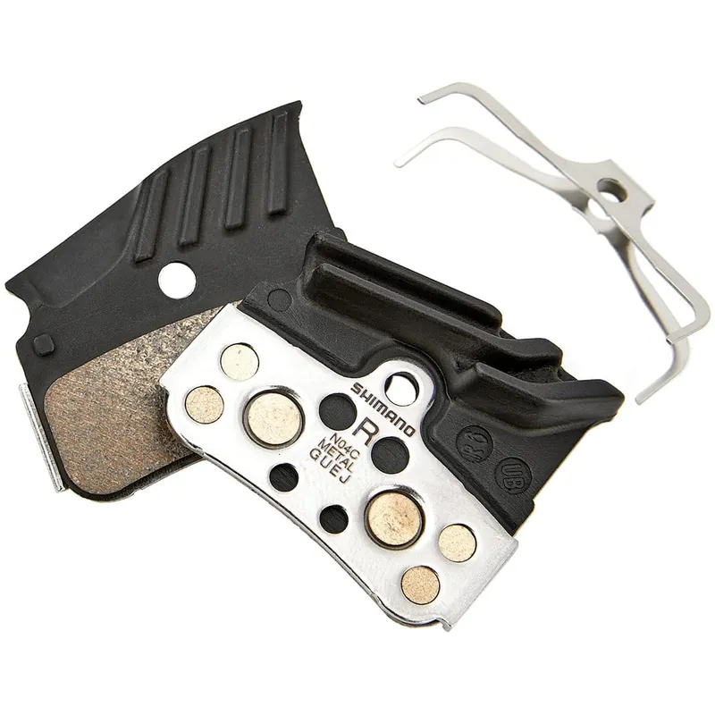 SHIMANO N04C Insertos Metálicos