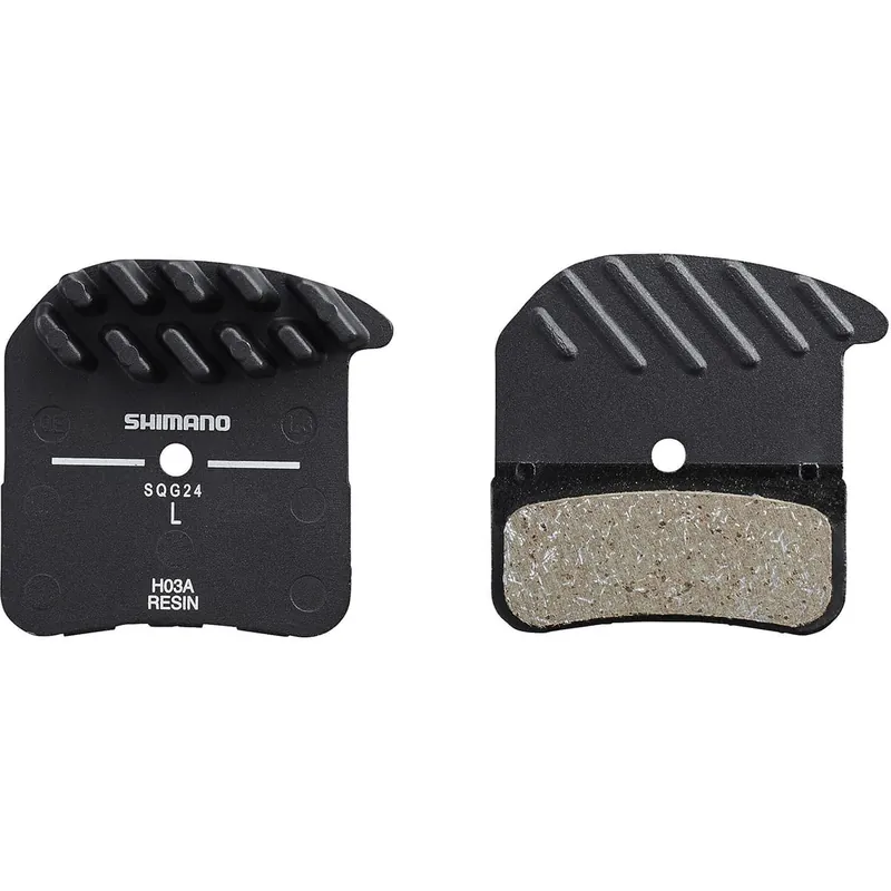 Pastillas de freno SHIMANO H03A Organic