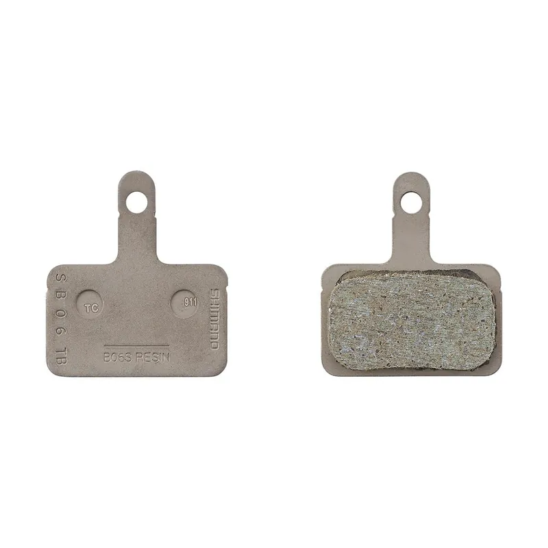 Pastillas de freno orgánicas SHIMANO B05S-RX