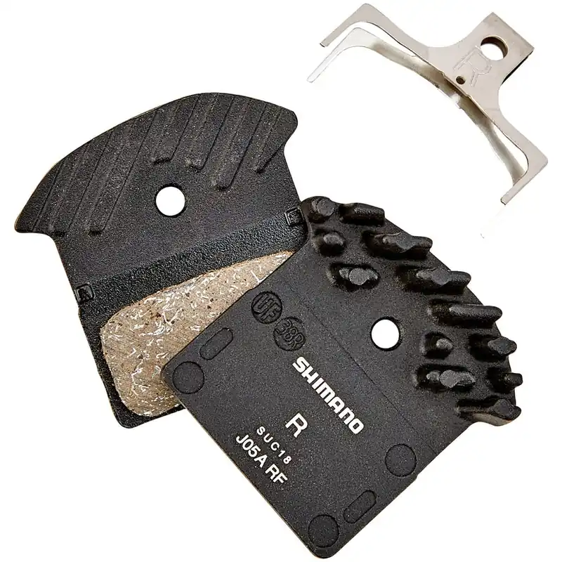 Pastillas de freno SHIMANO J05A Organic