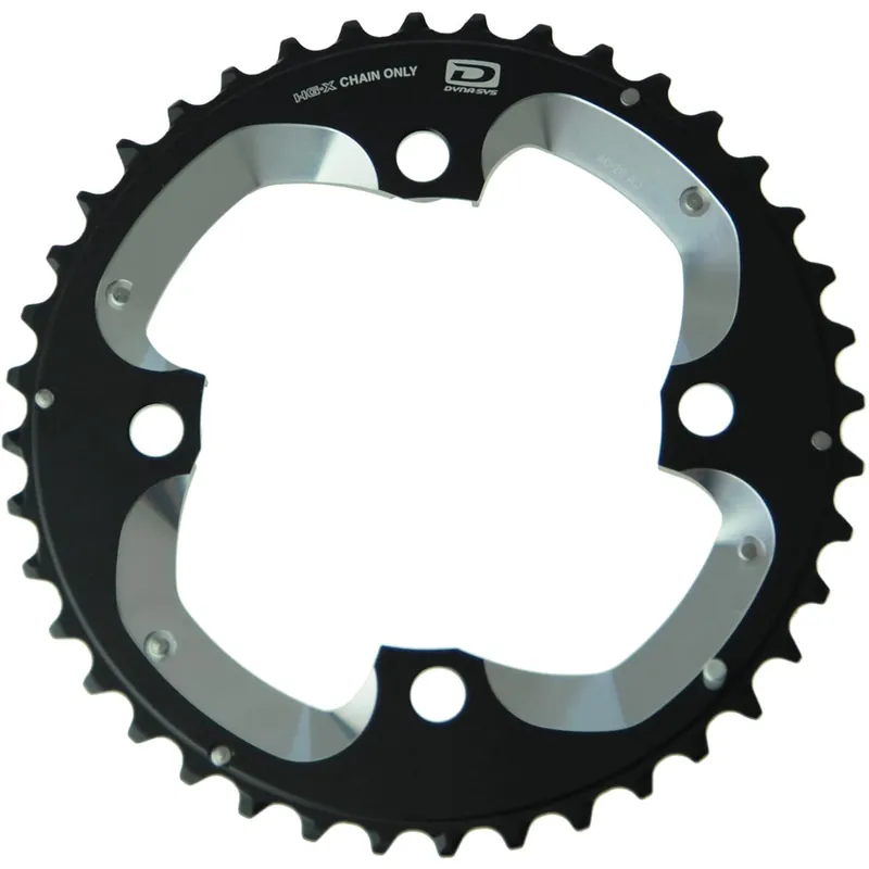 SHIMANO XT M785 10V 4 Agujeros 104mm Plato Externo