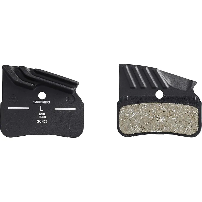 Pastillas de freno SHIMANO N03A Organic