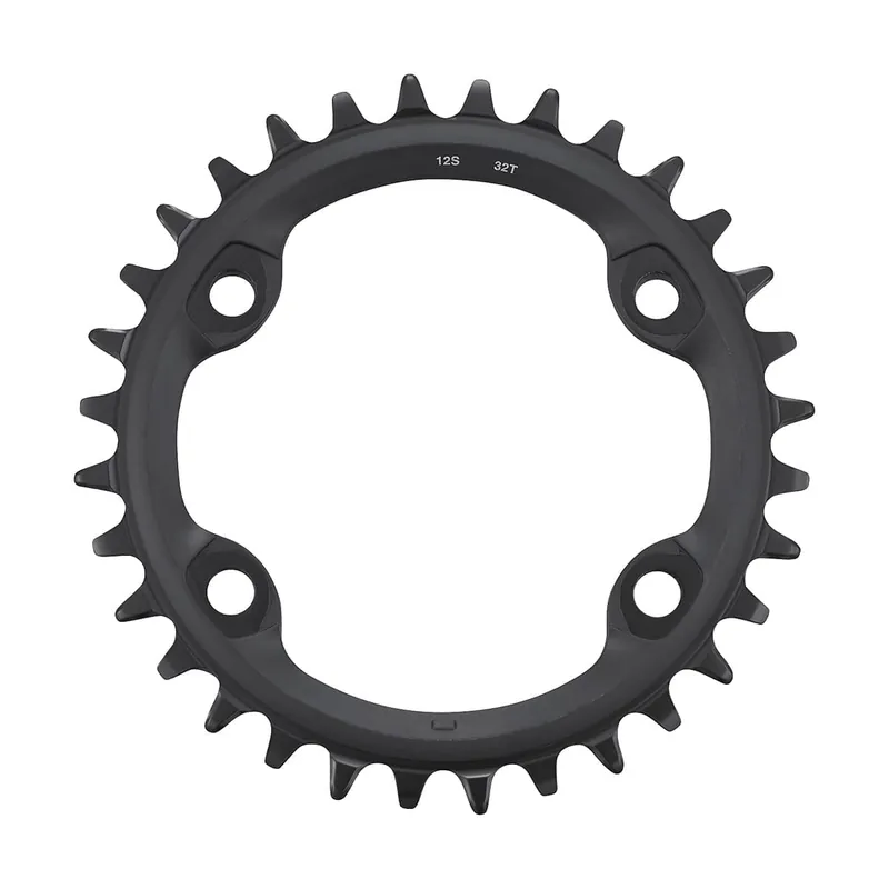 SHIMANO FC-MT610 12V Plato mono de 4 agujeros