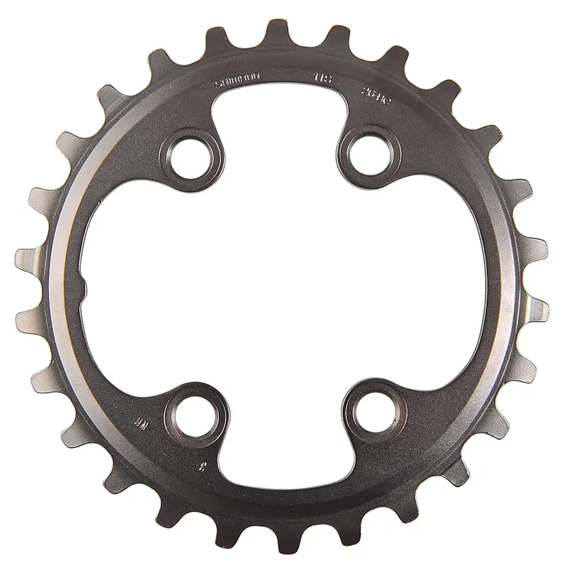 SHIMANO XT M8000 11V Bandeja Interior Doble 4 Agujeros 64mm