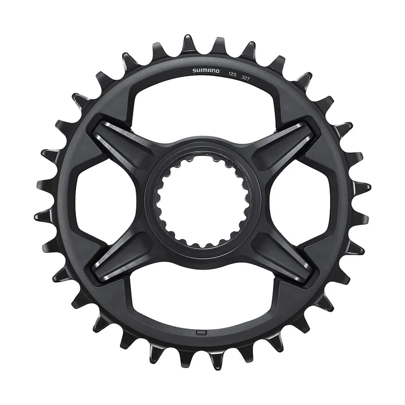 SHIMANO XT M8100 12V Mono plato de montaje directo