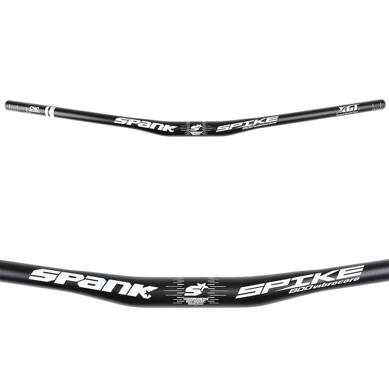 SPANK SPIKE 800 VIBROCORE Rise 15mm 800mm Manillar negro