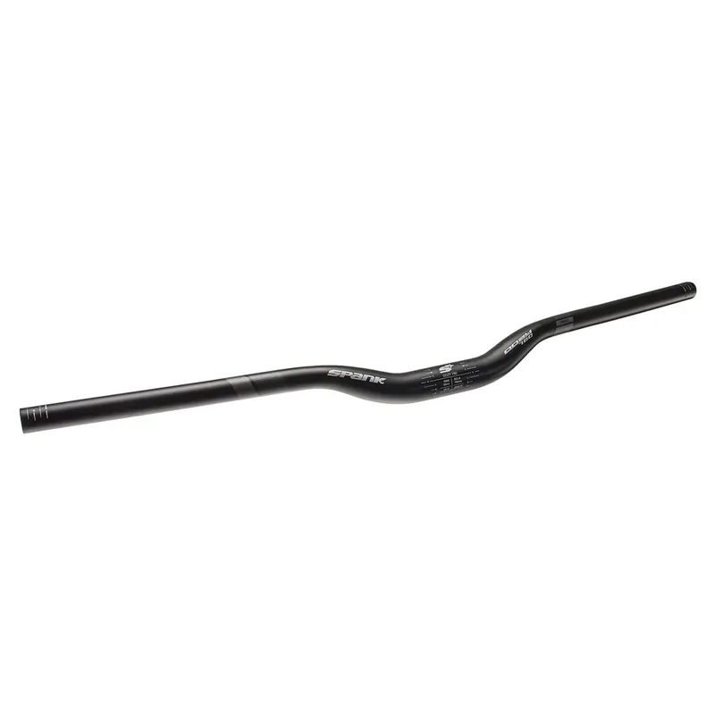 Manillar SPANK OOZY TRAIL 780 Rise 30mm 780mm Negro