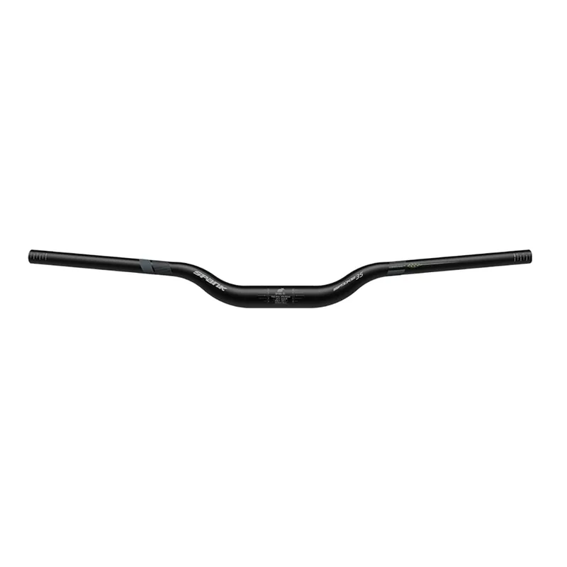 SPANK SPIKE 35 VIBROCORE Rise 40mm 820mm Manillar negro
