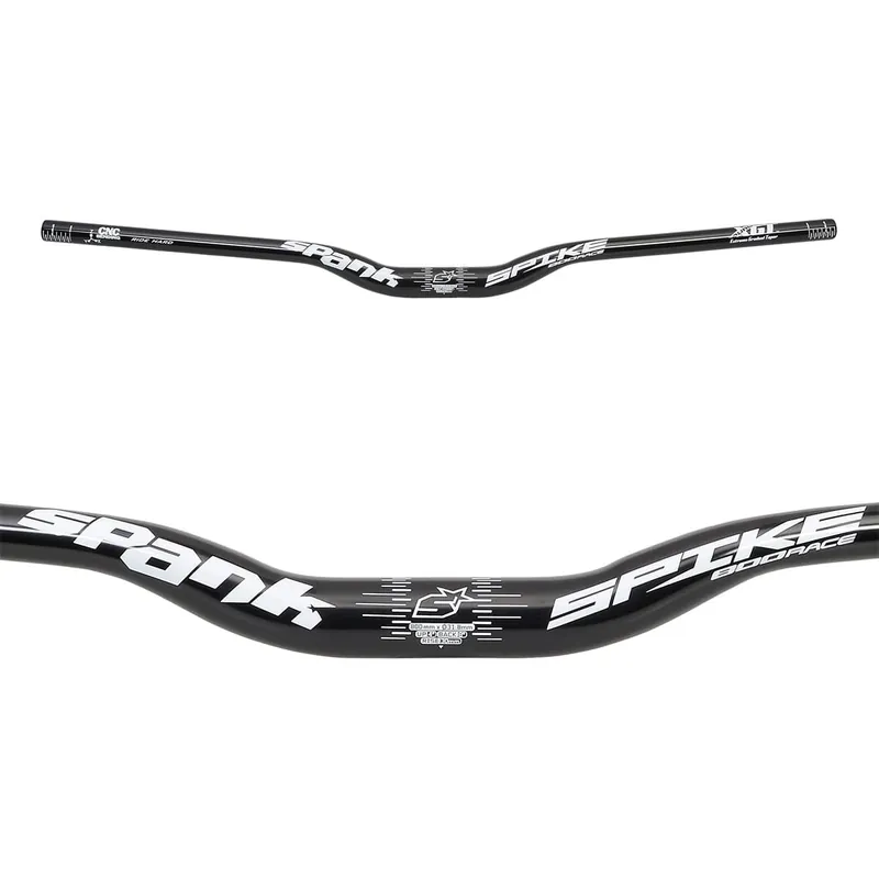 SPANK SPIKE 800 RACE Rise 30mm 800mm Manillar negro