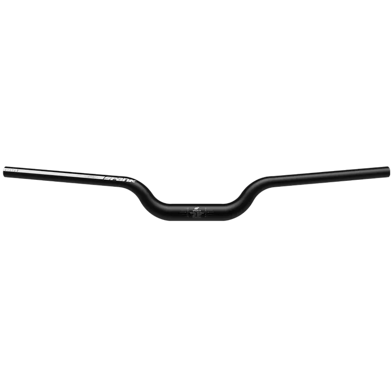 SPANK SPOON 35 Rise 60mm 800mm Negro Hanger