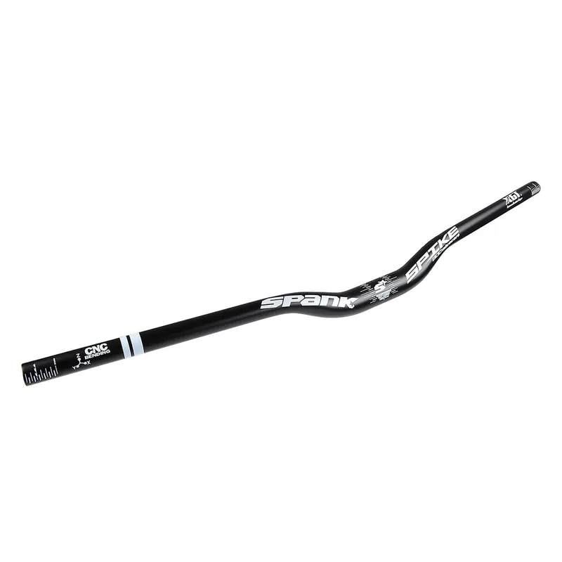 SPANK SPIKE 800 VIBROCORE Rise 30mm 800mm Manillar negro