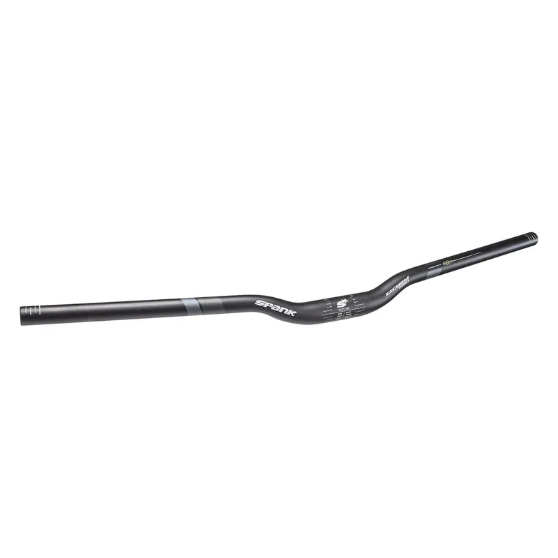 SPANK OOZY TRAIL 780 VIBROCORE Rise 25mm 780mm Manillar Negra