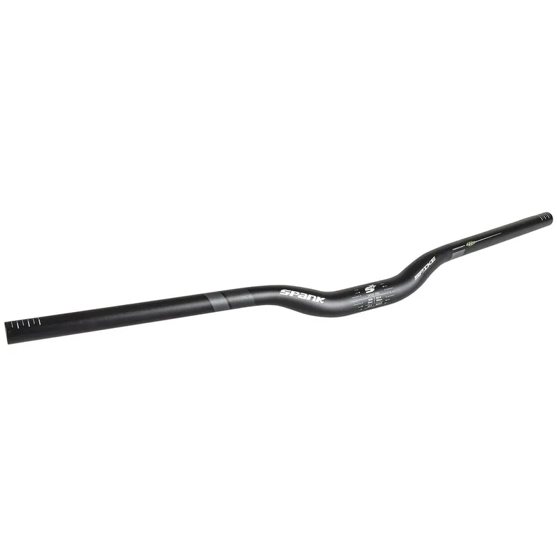SPANK SPIKE 800 VIBROCORE Rise 30mm 800mm Manillar gris