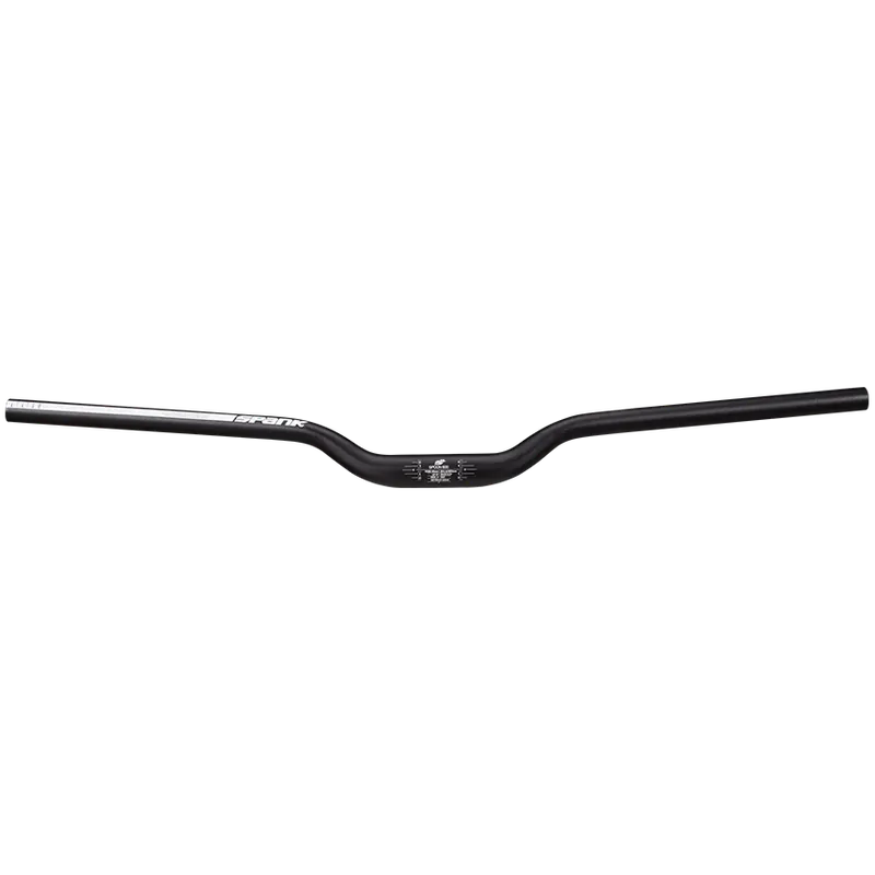SPANK SPOON 800 Rise 40mm 800mm Manillar Negra