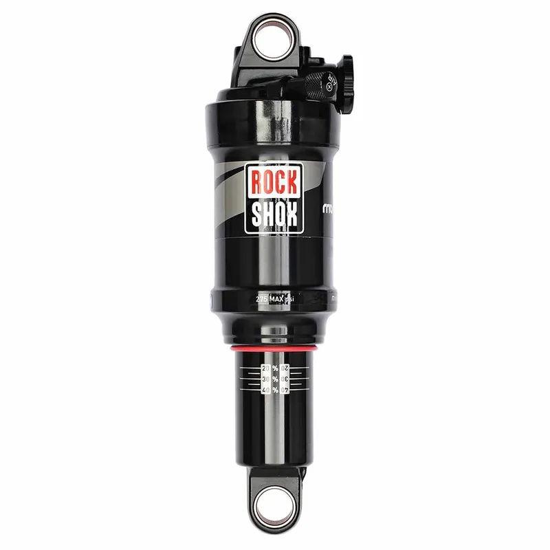 Amortiguador ROCKSHOX MONARCH R Mid Reb/Mid Comp