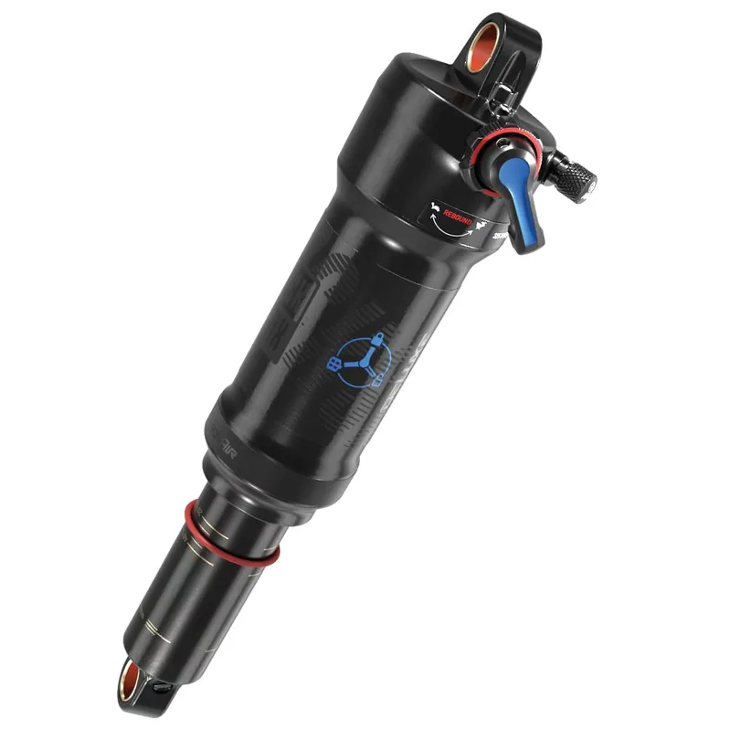 Amortiguador ROCKSHOX DELUXE RT3 DEBONAIR Mid Reb/Mid Comp ( para Trek Fuel EX 2017> )