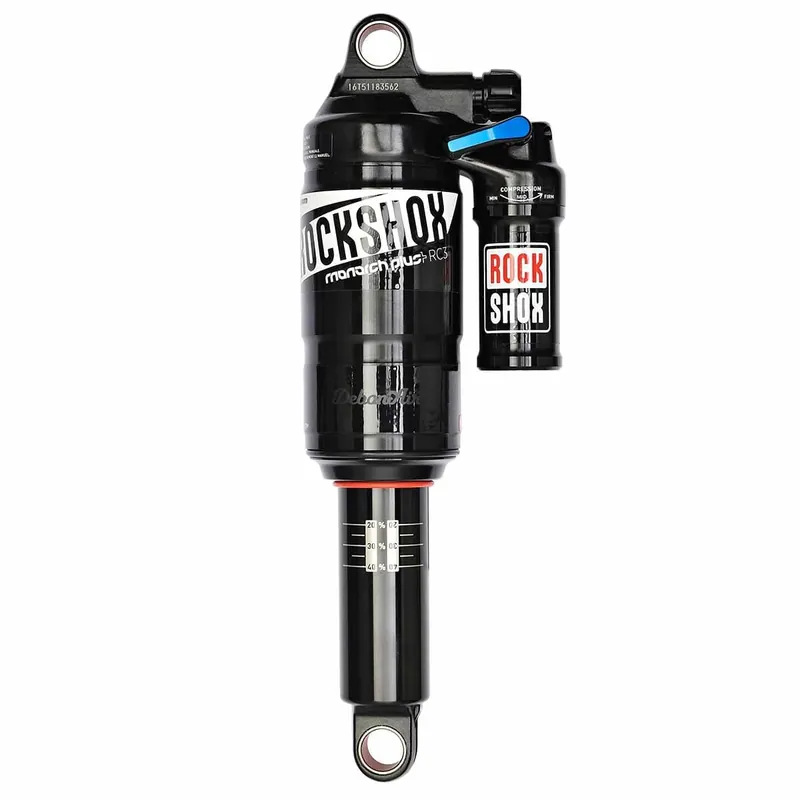 Amortiguador ROCKSHOX MONARCH PLUS RC3 DEBONAIR Mid Reb/Mid Comp