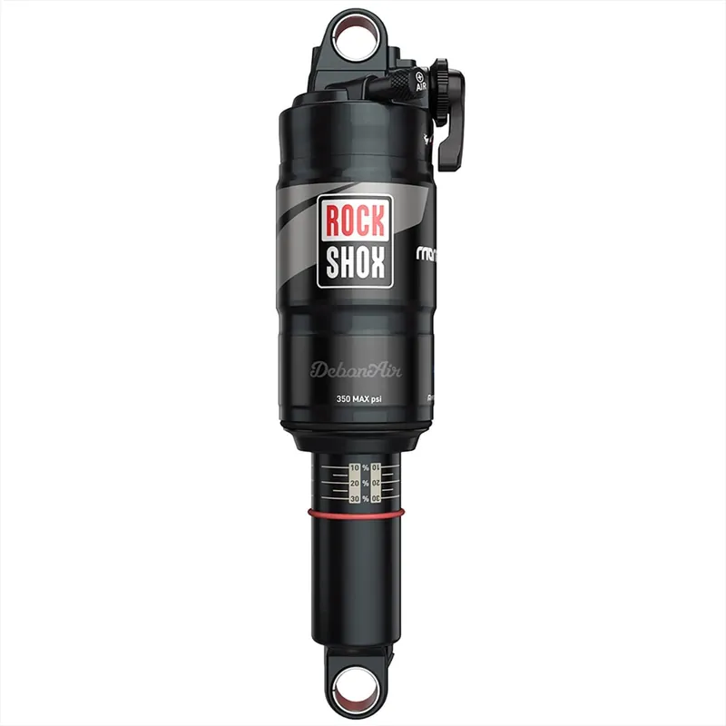 Amortiguador ROCKSHOX MONARCH RT3 DEBONAIR Mid Reb/Mid comp (para Trek Remedy 26/27.5 2010-2015)