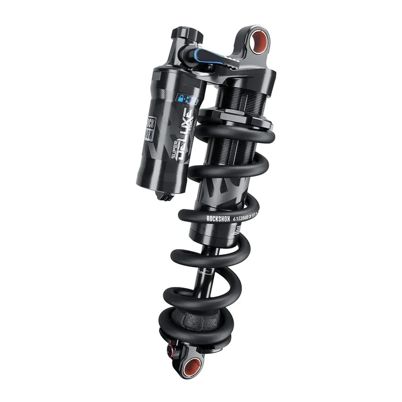 Amortiguador ROCKSHOX SUPER DELUXE ULTIMATE RCT Mid Reb/Mid Comp