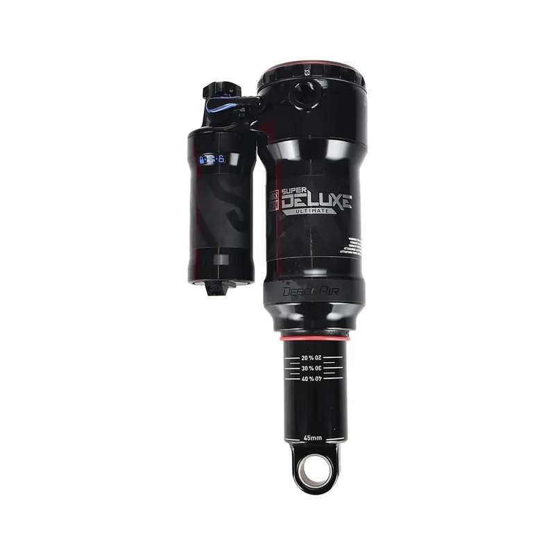 Amortiguador ROCKSHOX SUPER DELUXE RCT DEBONAIR Trunnion Mid Reb/Mid Comp