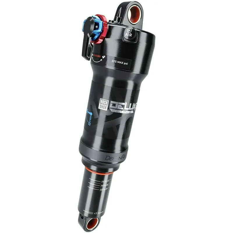Amortiguador ROCKSHOX DELUXE ULTIMATE RCT Mid Reb/Mid Comp
