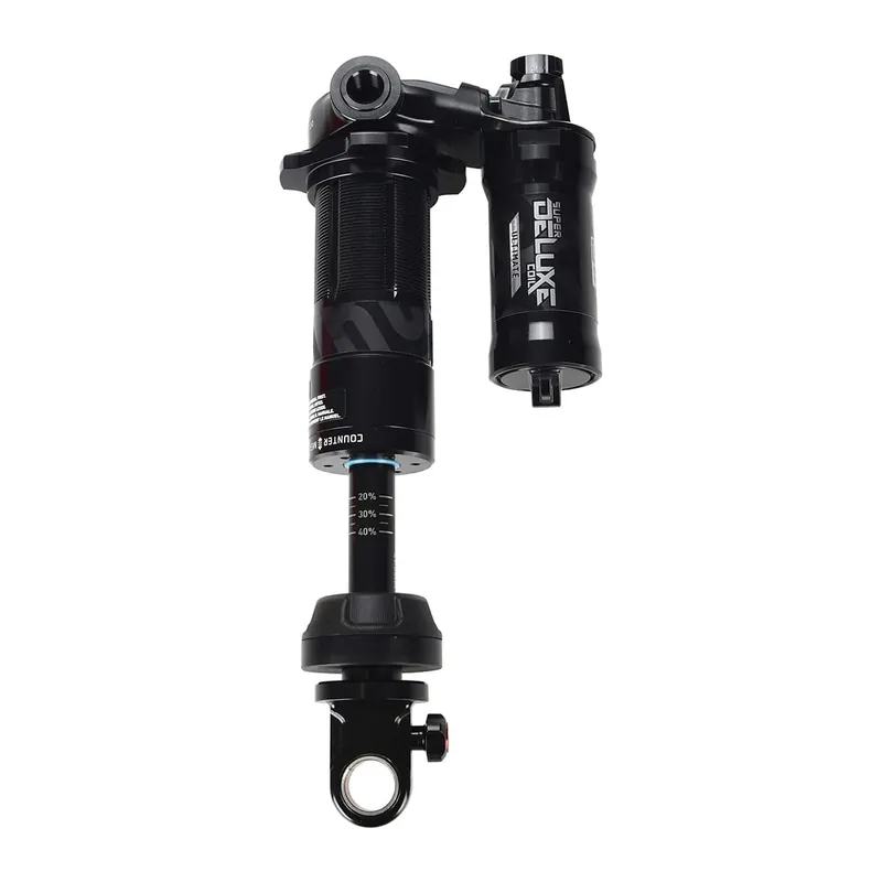 Amortiguador ROCKSHOX SUPER DELUXE RCT Trunnion Mid Reb/Mid Comp