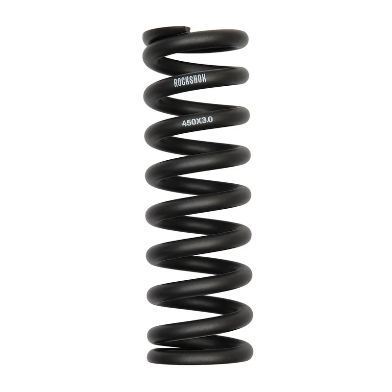 Muelle de amortiguador ROCKSHOX VIVID/KAGE Negro/Gris