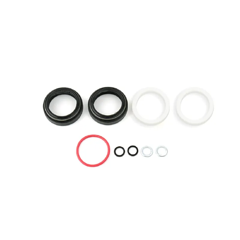 Kit de juntas externas ROCKSHOX Ultra Low Friction sin soporte para horquilla JUDY SILVER/GOLD