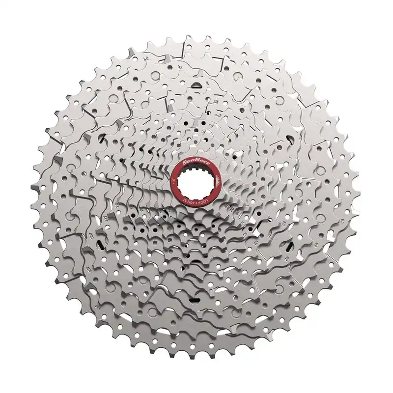 Casete 12V SUNRACE CSMZ930 compatible Shimano MS