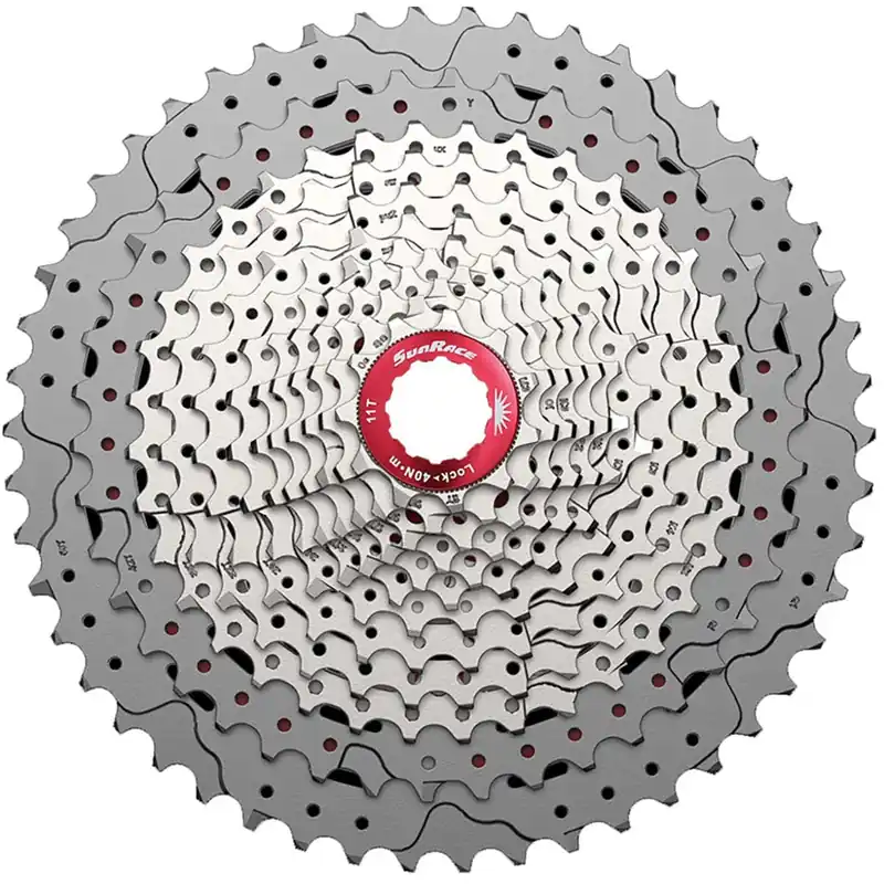 Casete SUNRACE CSMX80 11V