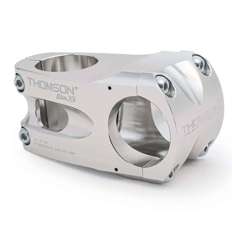 THOMSON ELITE X4 0° Potencias plateada