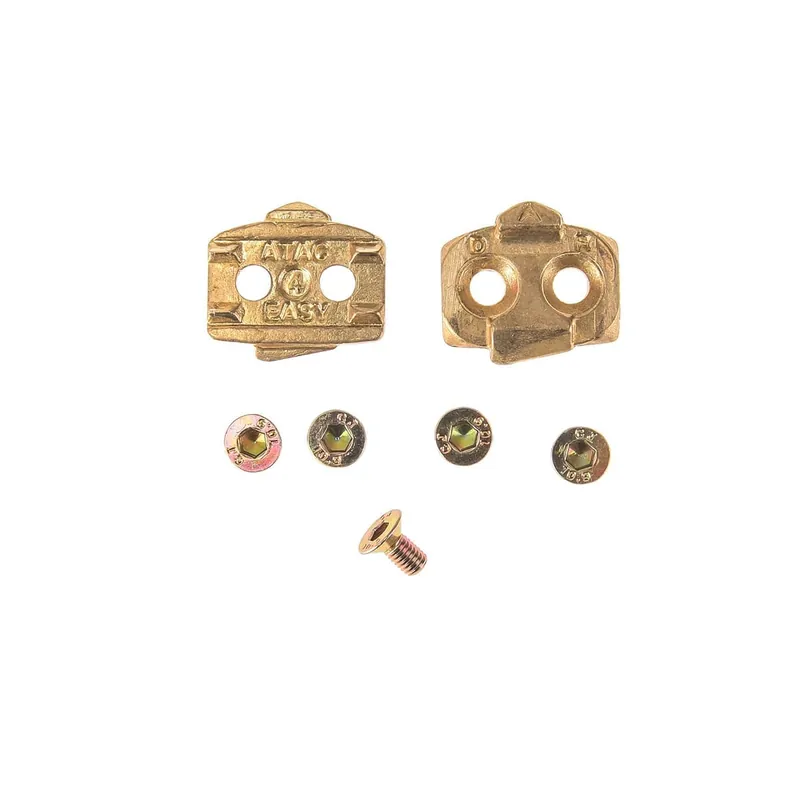 Kit de calas para pedales TIME ATAC EASY 10