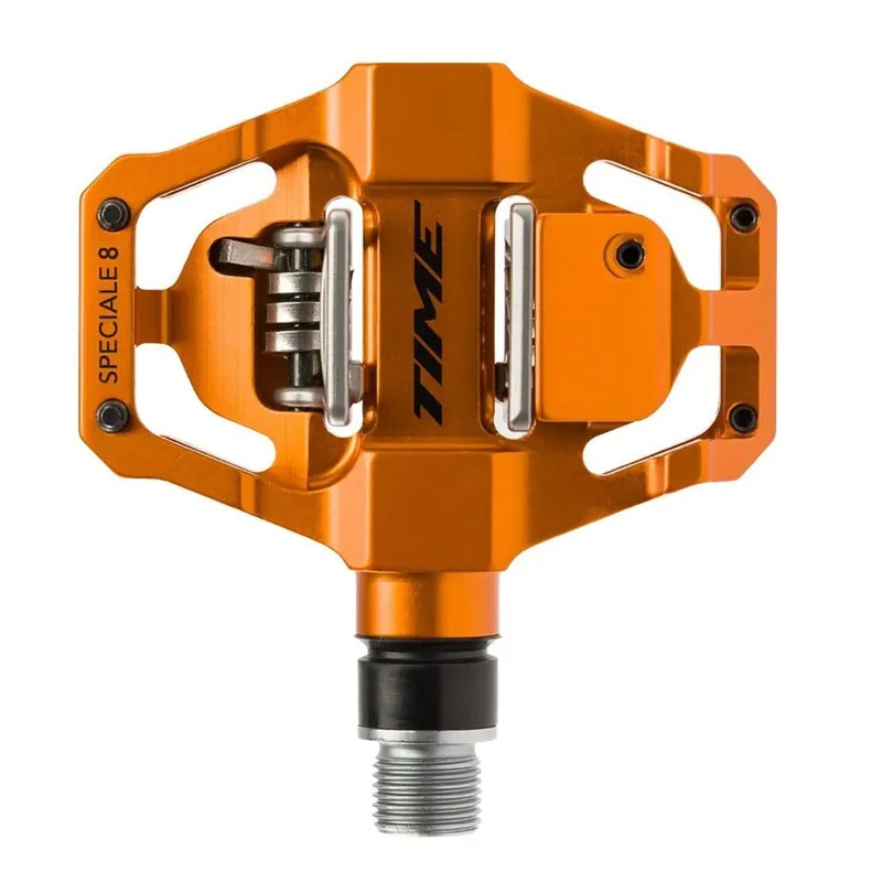 Pedales TIME SPECIALE 8 Orange