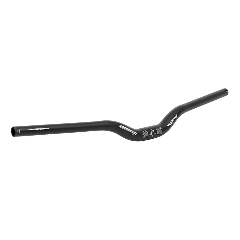TRUVATIV HUSSEFELT COMP Rise 40mm 700mm Manillar Negra