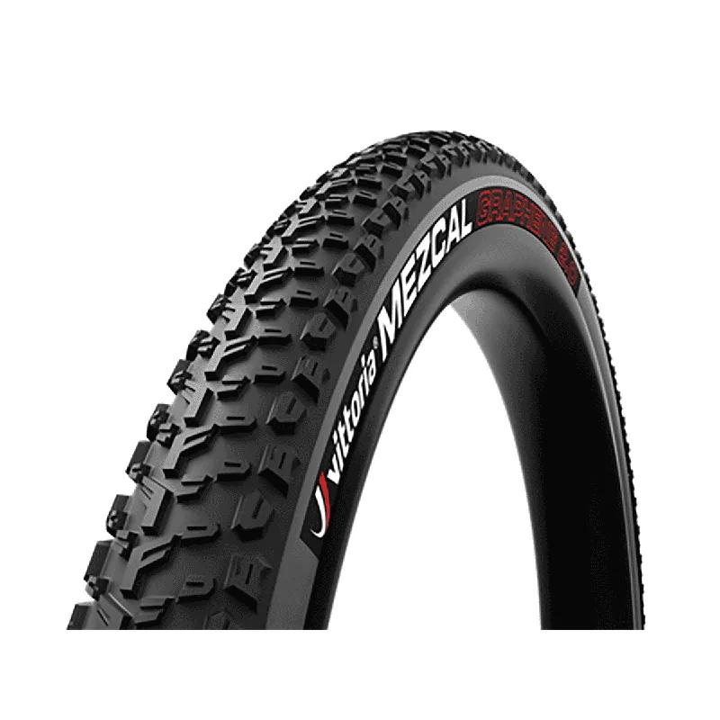 Neumático VITTORIA MEZCAL XC TRAIL 29x2.35 4C Graphene 2.0 Tubeless Ready Blando Negro/Gris
