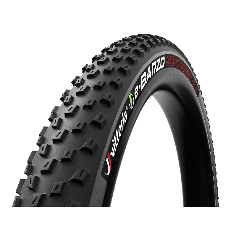 Neumático VITTORIA E-BARZO TRAIL 29x2.25 4C Graphene 2.0 Tubeless Ready Soft Negro/Gris
