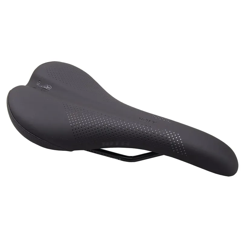 Sillin WTB VOLT 135mm Railes de Acero Negro