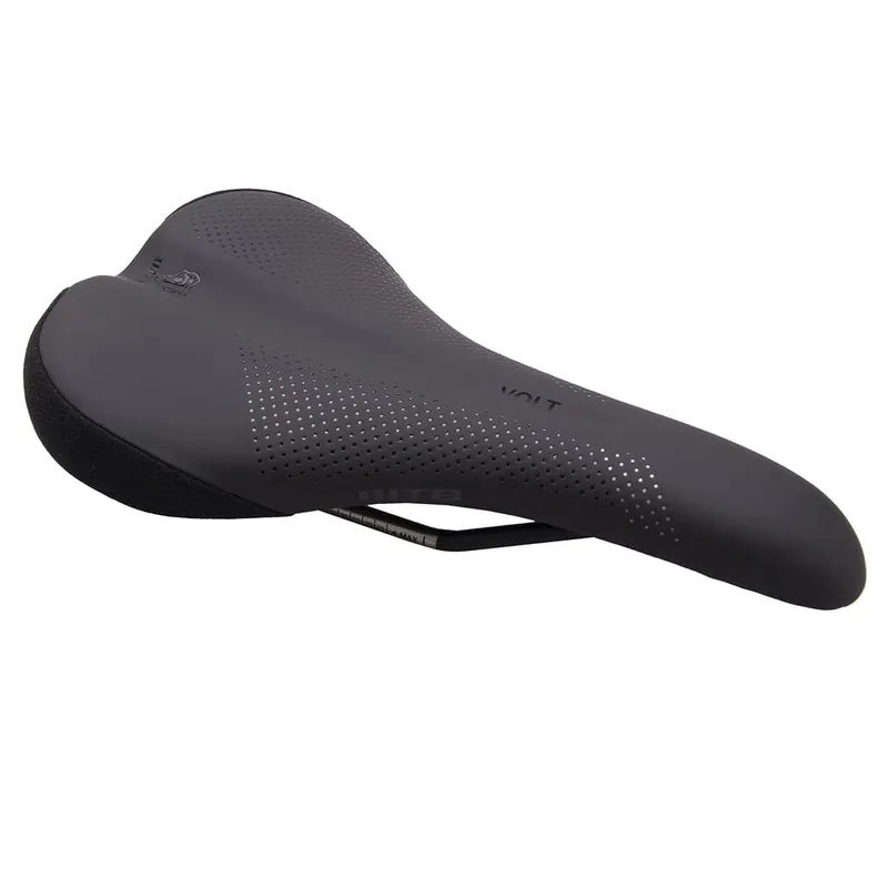 WTB VOLT 142mm Raíles de Sillín de Titanio Negro