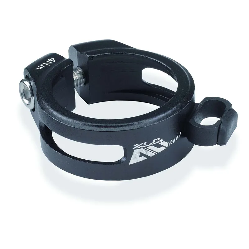 XLC PC-B07 ALL MOUNTAIN Abrazadera de Sillín Negra